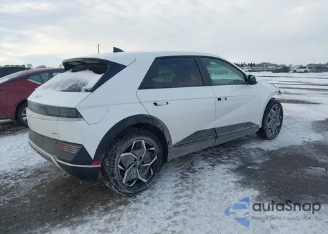 2023 Hyundai Ioniq 5 Sel из США, поврежденный, VIN KM8KNDAF5PU165514